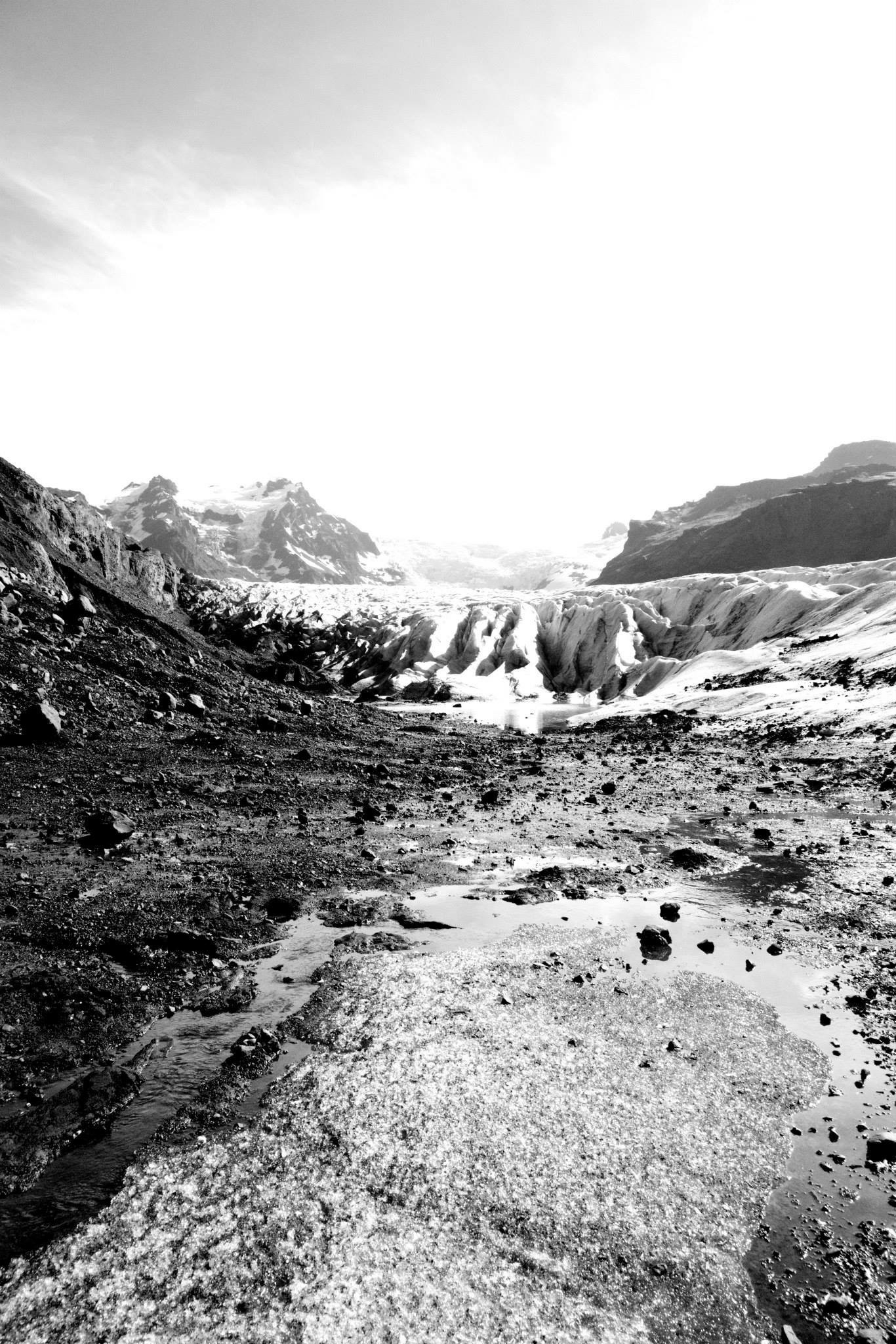 picture glaciers